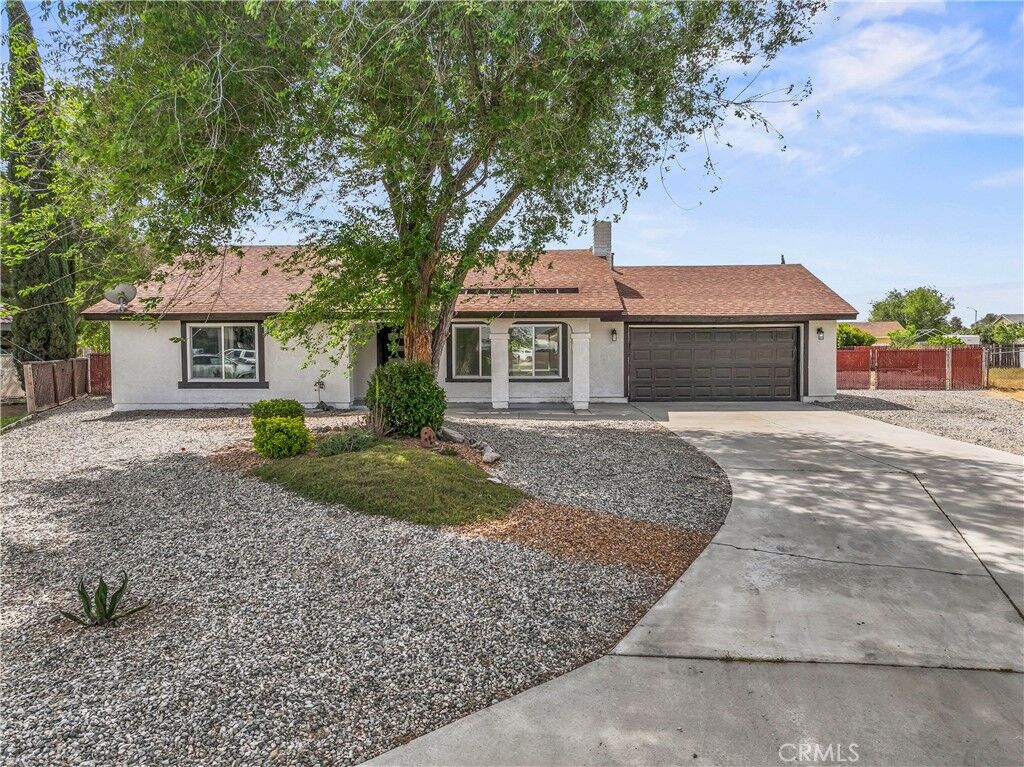 Property Photo:  13875 Stage Coach Cir.  CA 92392 