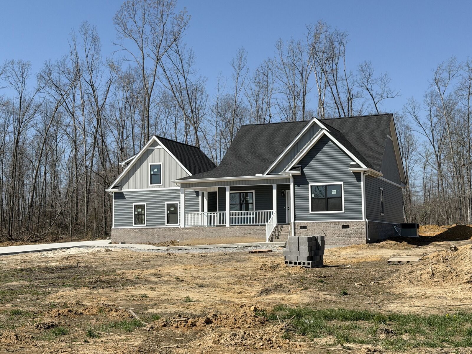 Property Photo: 101 Brinkley Road TN 37183