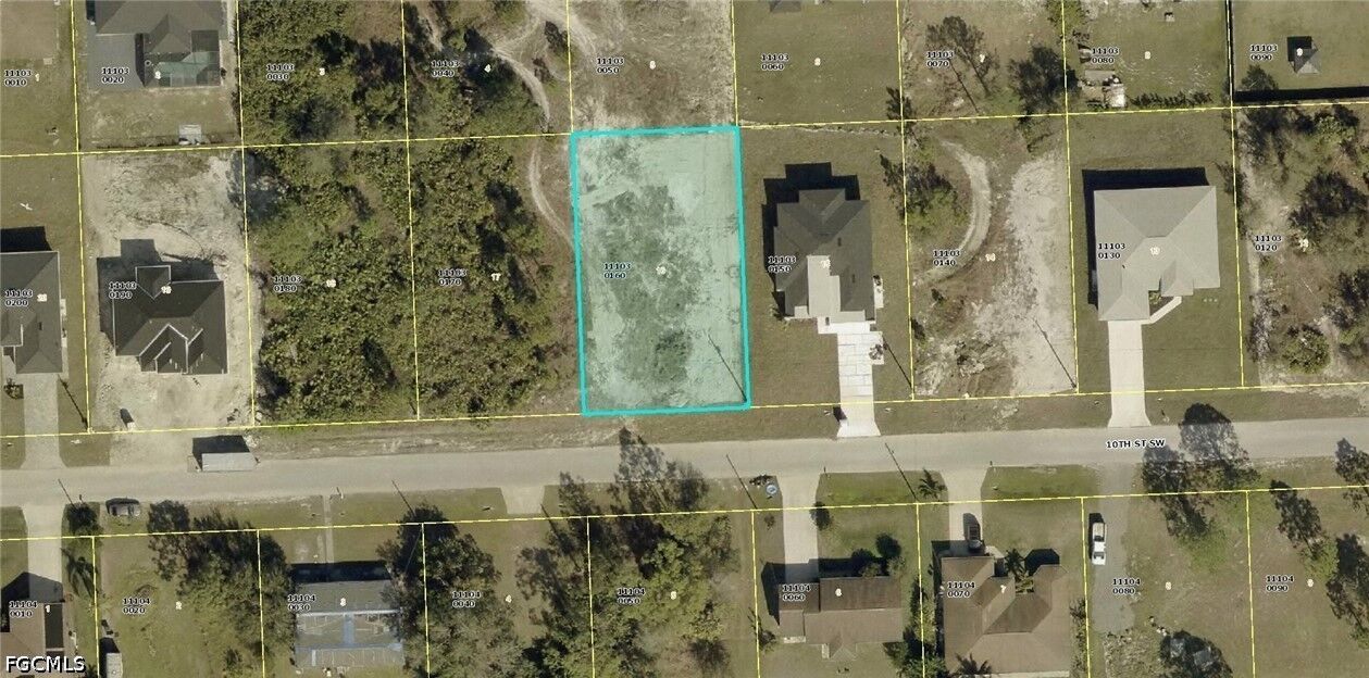 Property Photo:  3810 10th Street SW  FL 33976 
