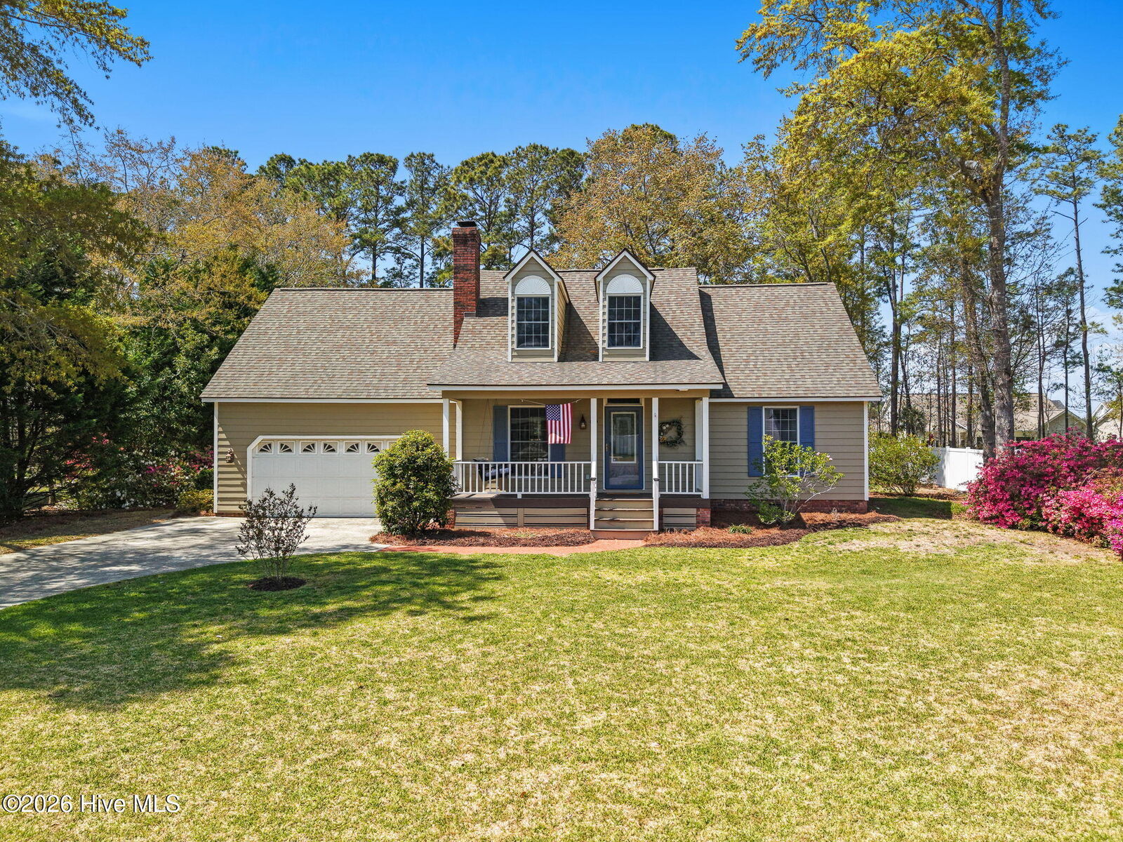Property Photo:  645 Boundaryline Drive NW  NC 28467 