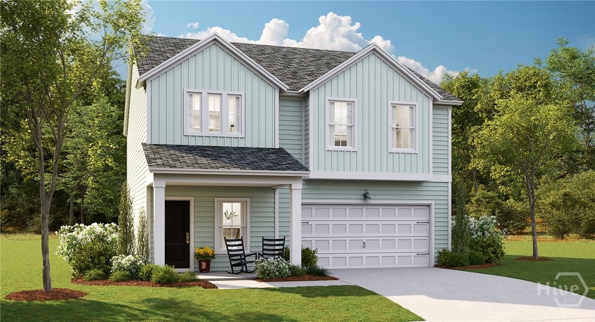 Property Photo:  134 Geranium Way  GA 31302 