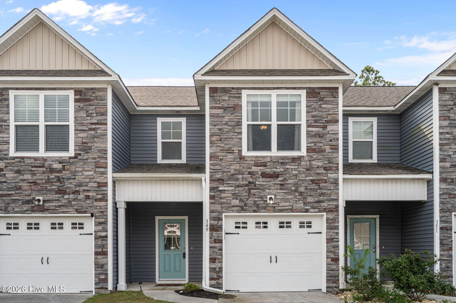 Property Photo:  349 S Stingray Lane  NC 28460 