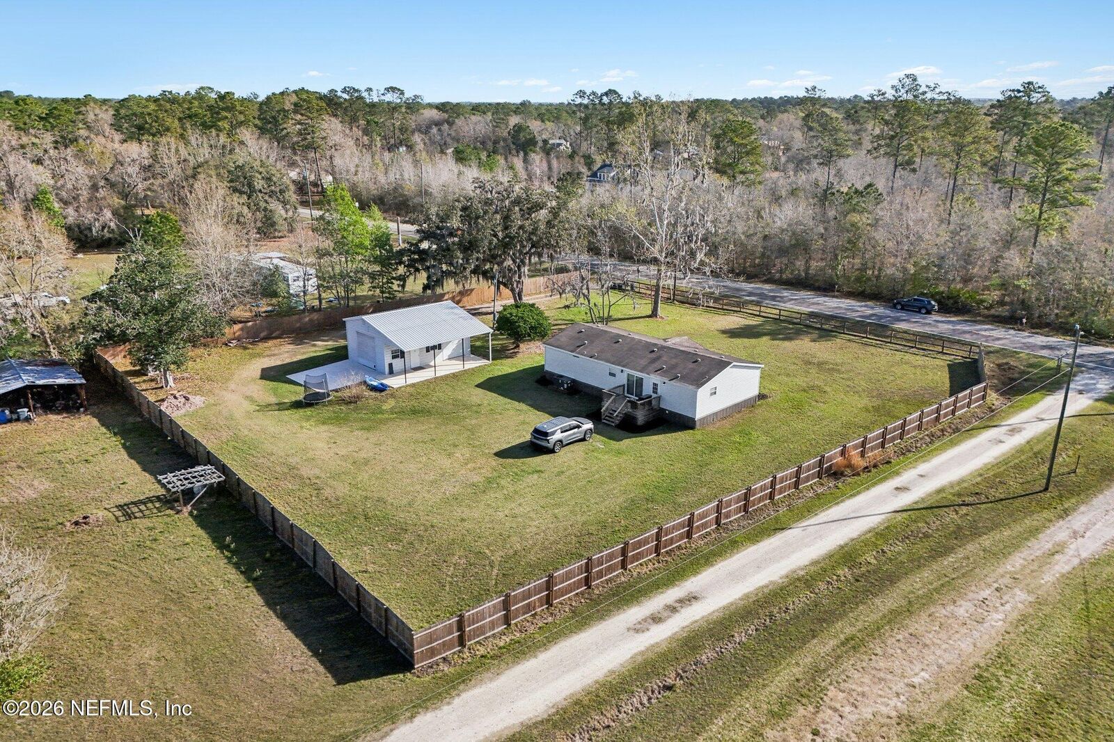 Property Photo:  3606 Thunder Road  FL 32043 