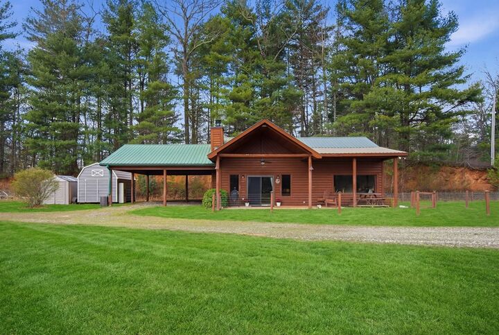 Property Photo:  12877 Appalachian Hwy  GA 30560 