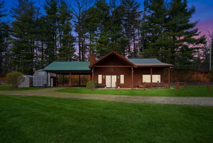 Property Photo:  12877 Appalachian Hwy  GA 30560 