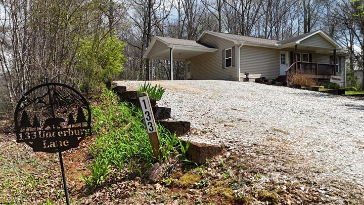 Property Photo: 133 Underburg Lane NC 28734