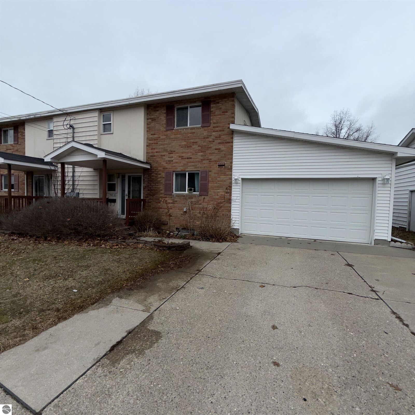 Property Photo:  9403 B 6th Street  MI 48750 