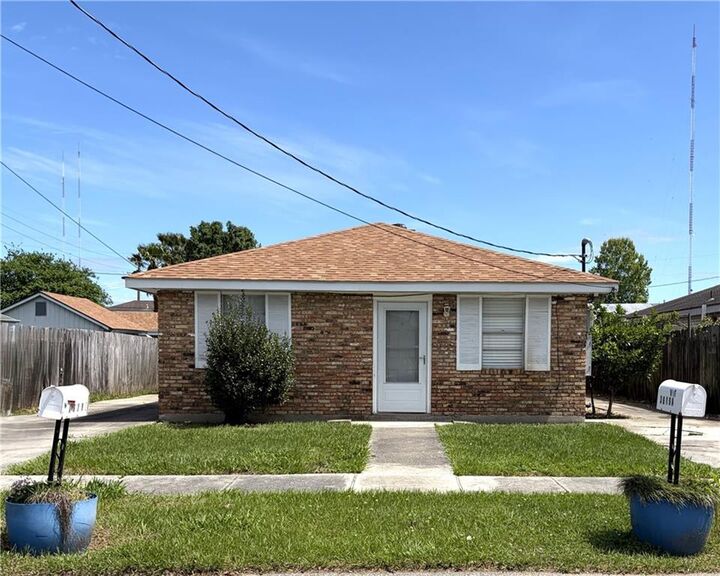 Property Photo:  3619 Rose Avenue  LA 70043 