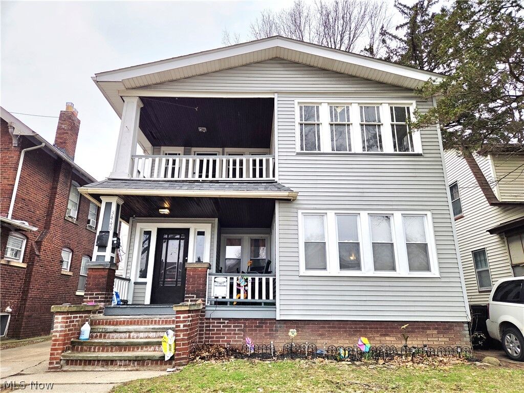 Property Photo:  3448 W 131st Street  OH 44111 