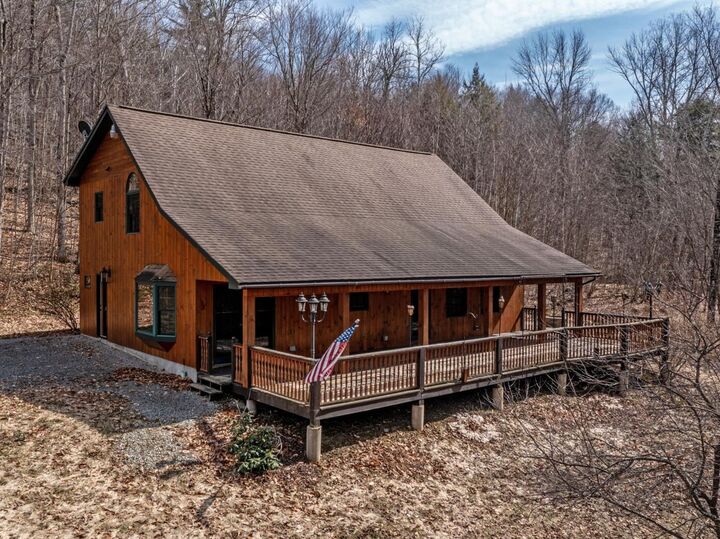 Property Photo:  3520 Hinesburg Hollow Road  VT 05487 