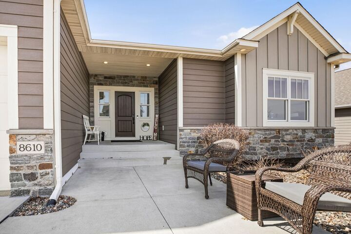 Property Photo: 8610 Bluestem Drive MN 55386