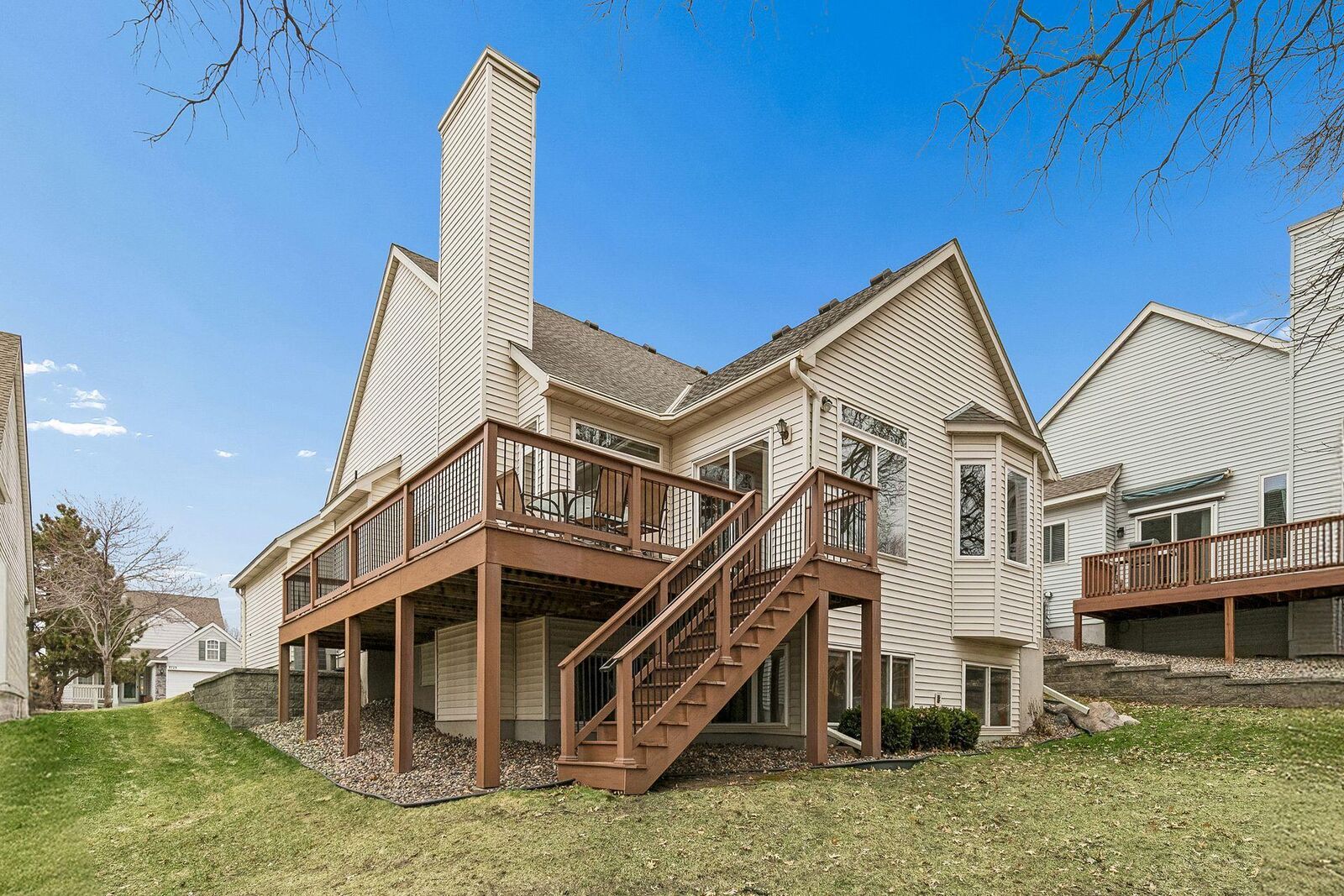 Property Photo:  8724 Callahan Trail  MN 55076 