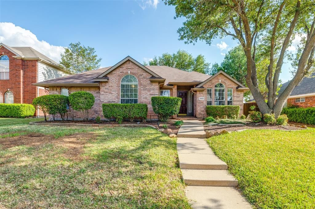 Property Photo:  10403 Stone Falls Lane  TX 75035 