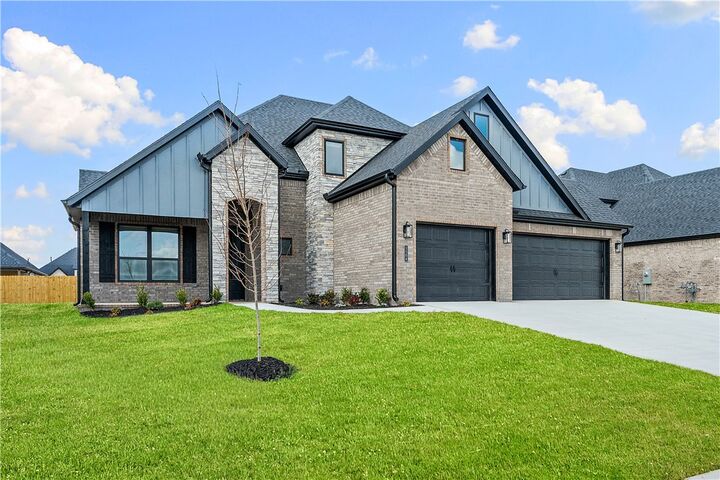 Property Photo:  1504 Crystal Clear Lane  AR 72718 