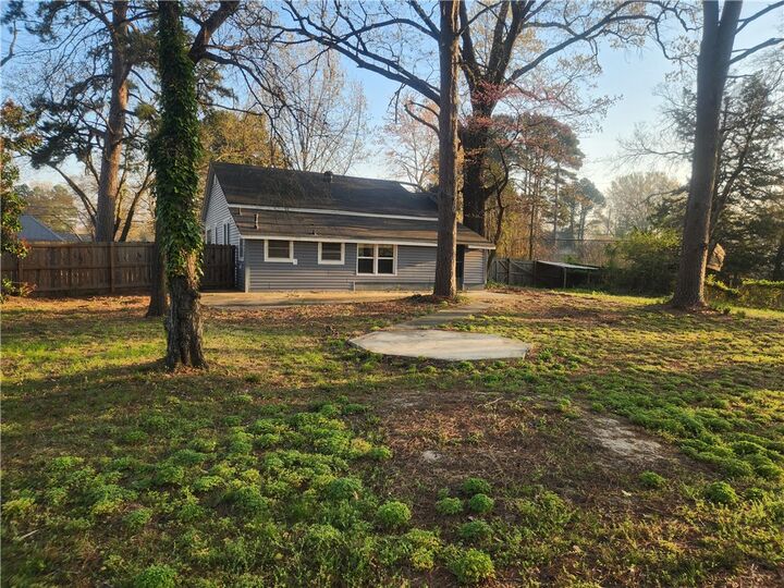 Property Photo: 2913 Honeysuckle Lane AR 72801