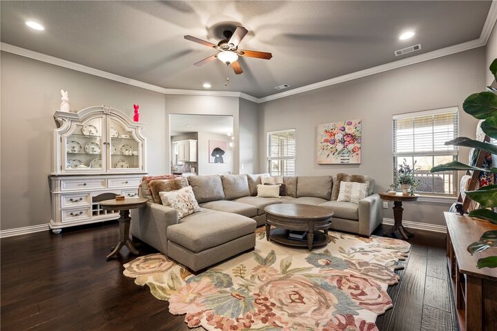 Property Photo:  688 Olivia Lane  AR 72719 