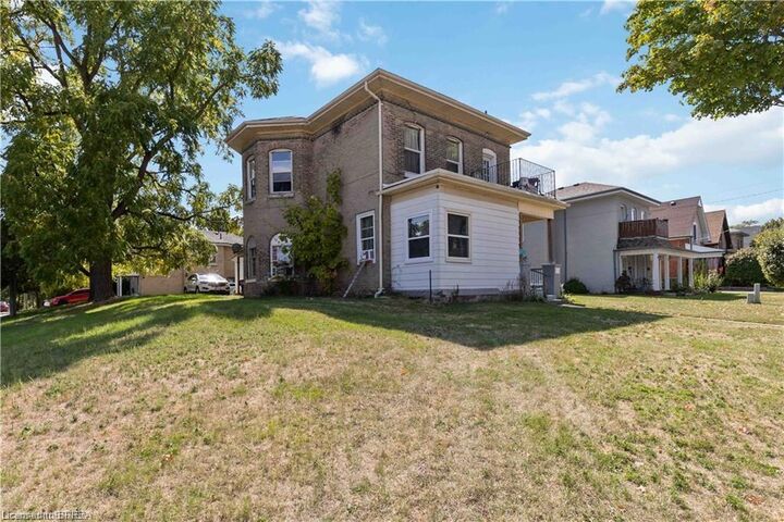 Property Photo: 22 Park Avenue ON N3S 5H3