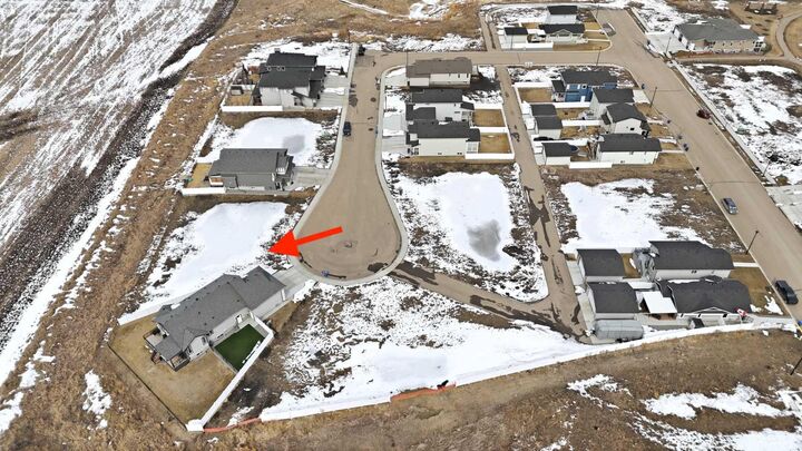 Property Photo:  4225 Bauman Way  AB T4G 0P1 