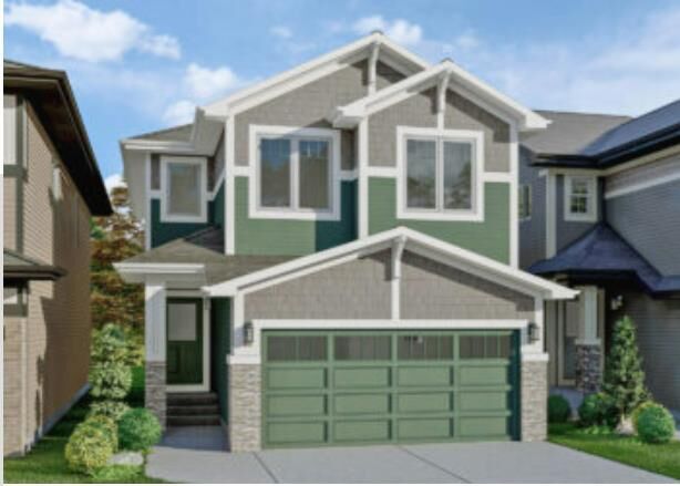 Property Photo: 170 Prince Crescent AB T1X 3H8