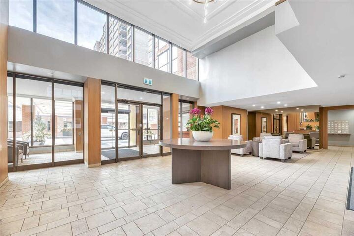 Property Photo: 318 26 Avenue SW 501 AB T2S 2T9
