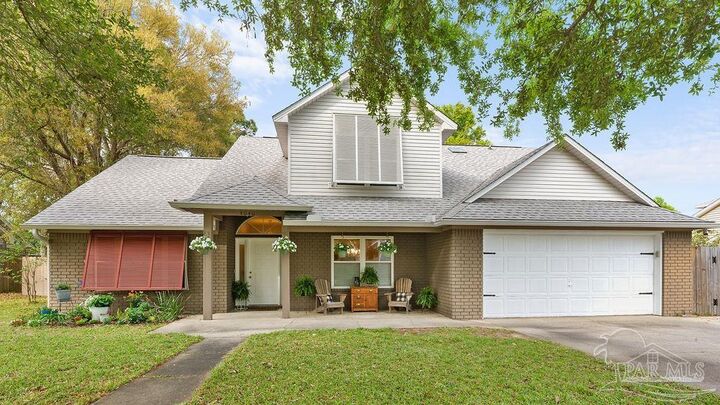 Property Photo:  4040 Potosi Rd  FL 32504 
