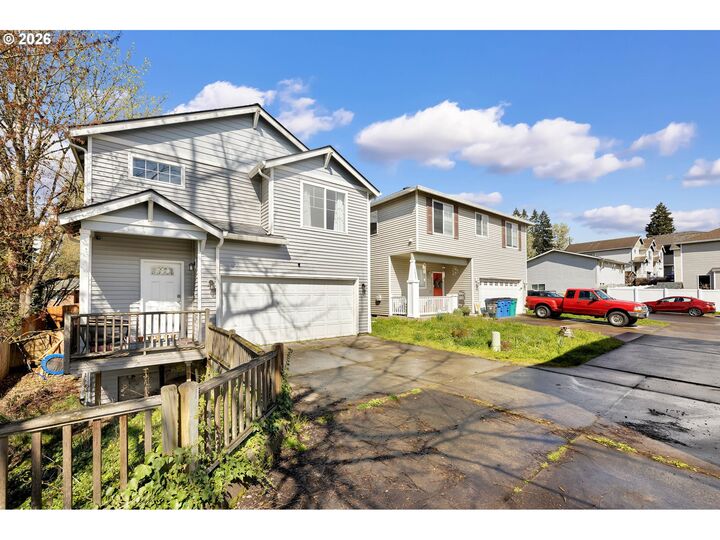 Property Photo: 9822 NE 26th Ave WA 98665
