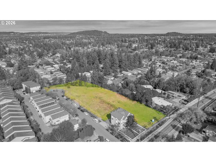 Property Photo:  SE Steele St  OR 97236 