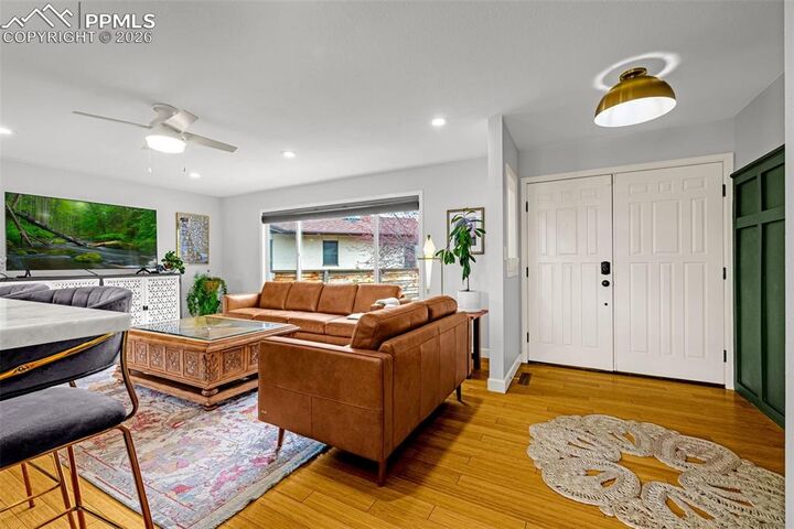 Property Photo:  2306 Providence Circle  CO 80909 