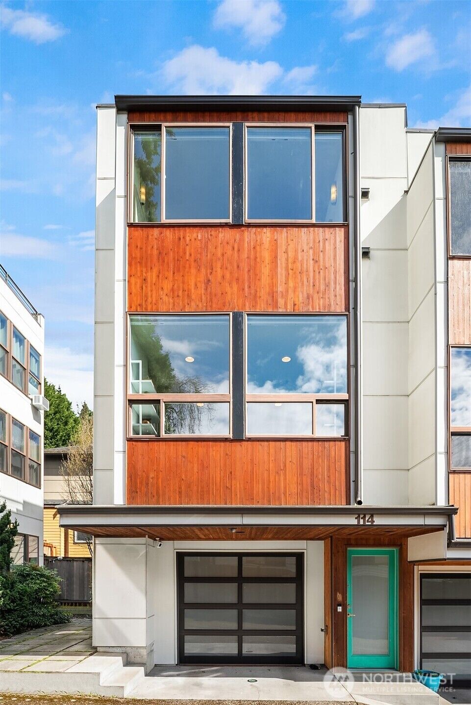 Property Photo:  114 N 39th Street  WA 98103 