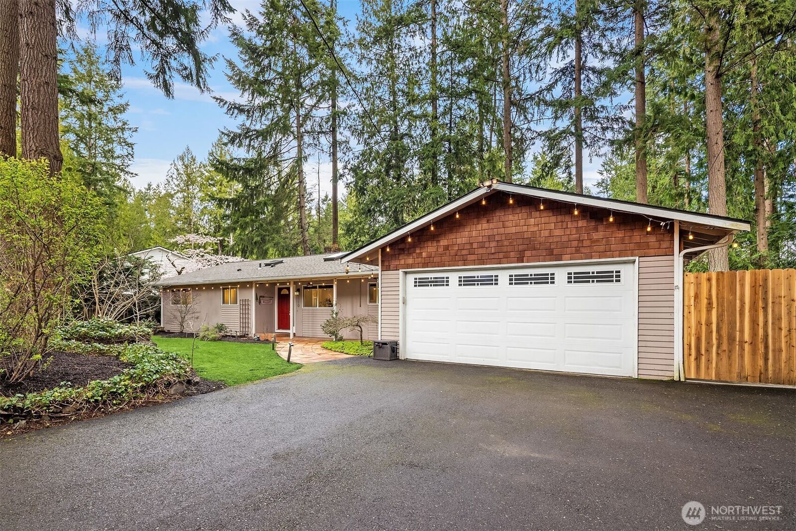 Property Photo: 2310 216th Avenue SE WA 98075