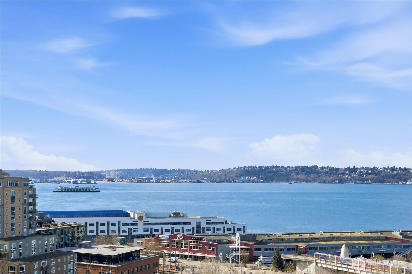 Property Photo: 2929 1st Ave 808 WA 98121