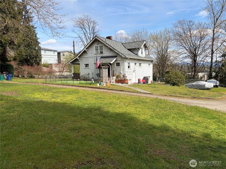 Property Photo: 7411 S Langston Road WA 98178