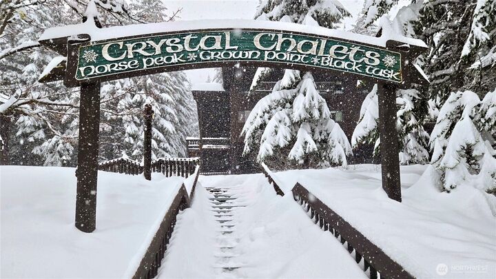 Property Photo: 33613 E Crystal Mountain Boulevard 524 WA 98022