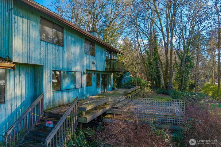 Property Photo: 4123 8th Street NW WA 98335