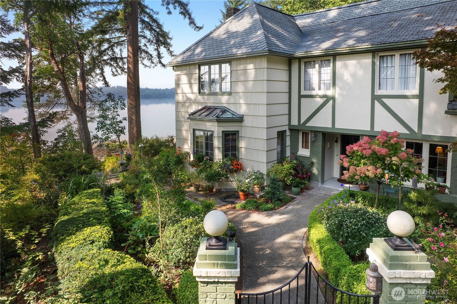 Property Photo: 5417 Countryside Beach Drive NW WA 98502