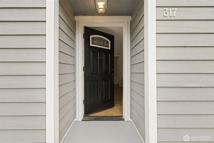 Property Photo: 317 SW 124th Street WA 98146
