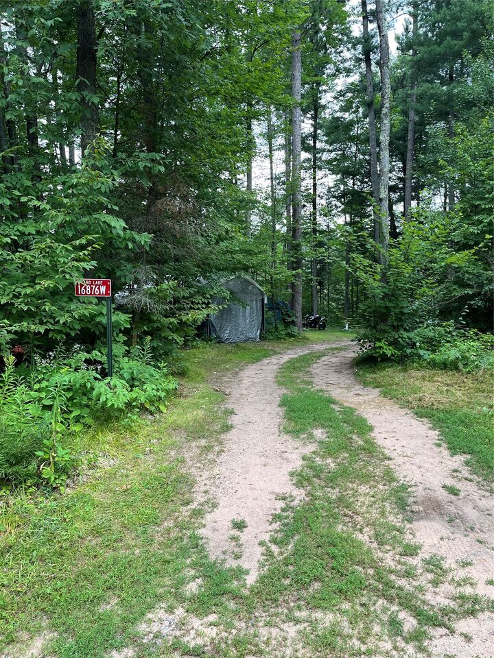 Property Photo:  16876 Southview Trail  WI 54876 