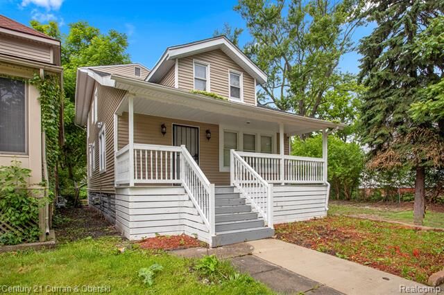 Property Photo:  225 Ashland Street  MI 48215 