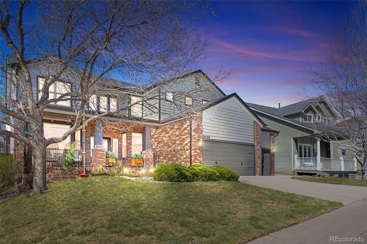 Property Photo: 18145 E Alamo Drive CO 80015