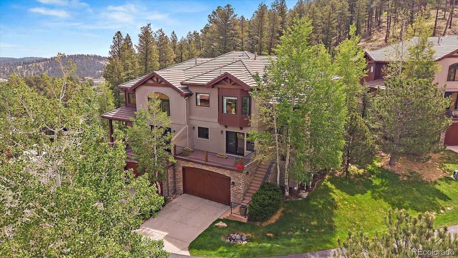 Property Photo: 1024 Nob Hill Road CO 80439