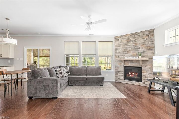 Property Photo:  3655 Lavender Ln  VA 23168 