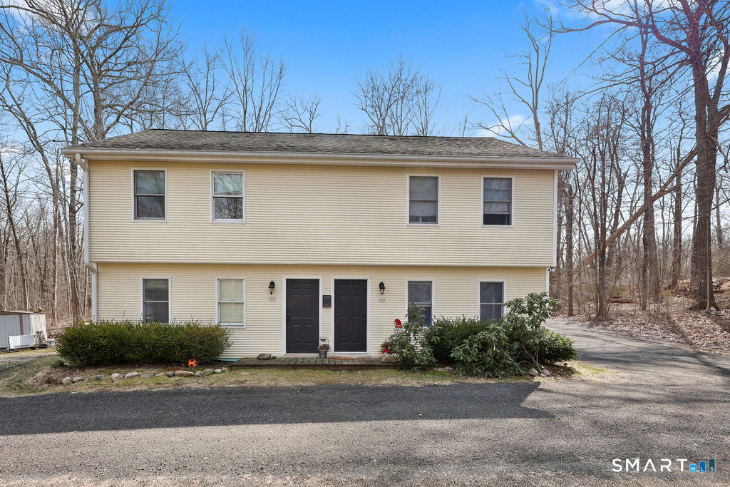 Property Photo: 123 Jacob Road CT 06488