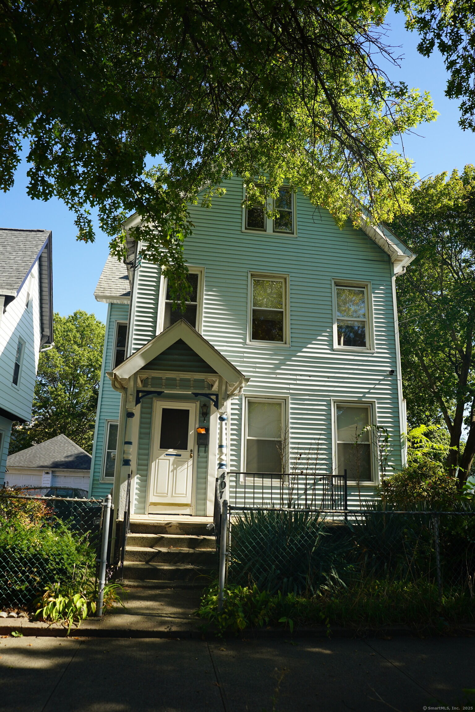 Property Photo: 407 Shelton Avenue CT 06511