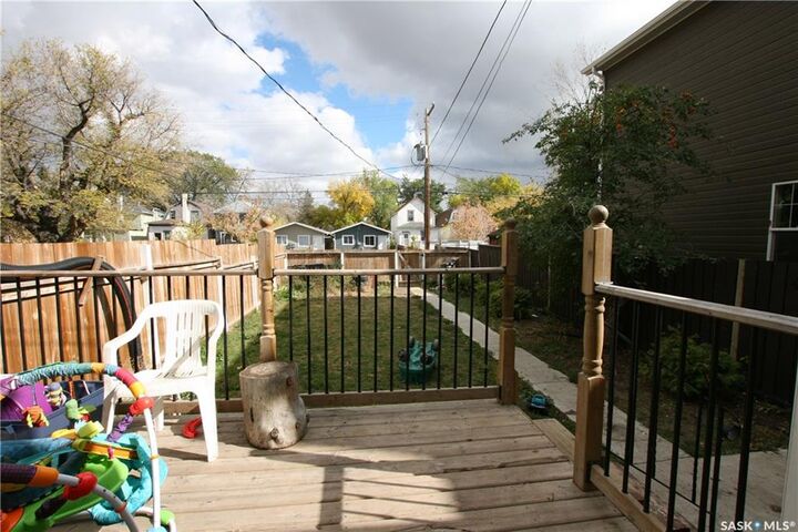 Property Photo: 1441 Argyle Street SK S4T 3S2