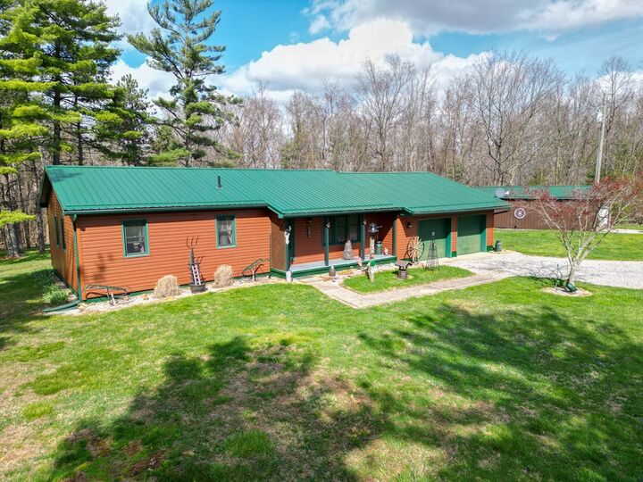 Property Photo:  4409 Green Ridge Road  OH 45660 