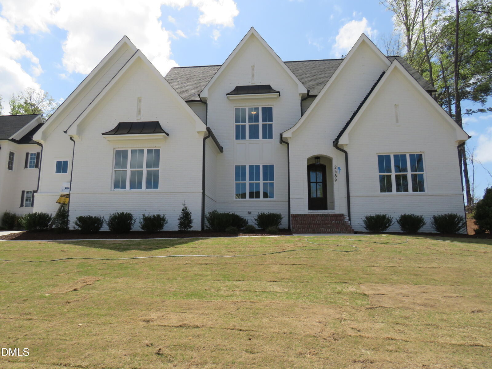 Property Photo:  2589 Silas Peak Lane  NC 27523 