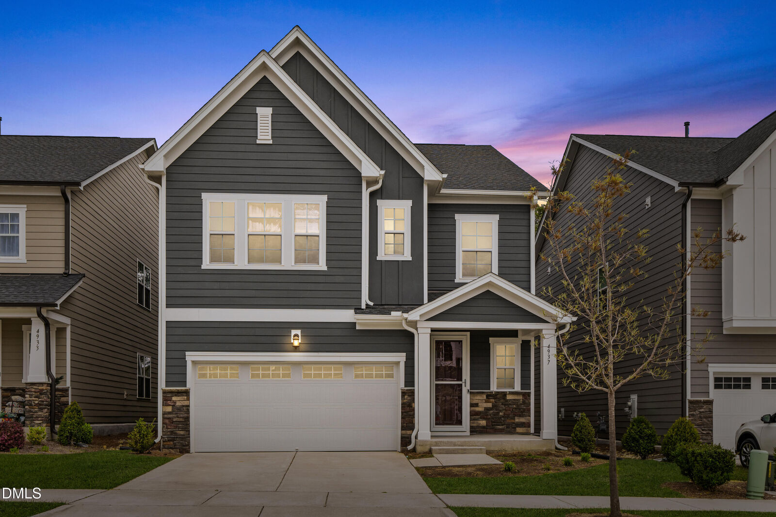 Property Photo:  4937 Abundance Avenue  NC 27616 