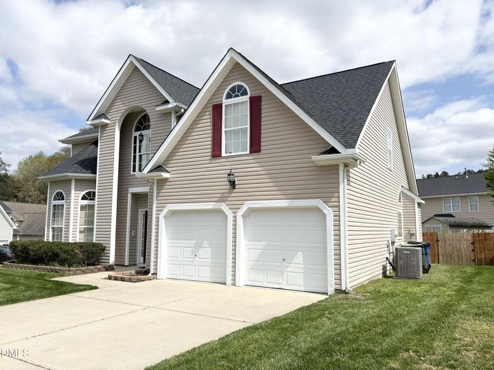 Property Photo:  2208 Water Spray Drive  NC 27610 