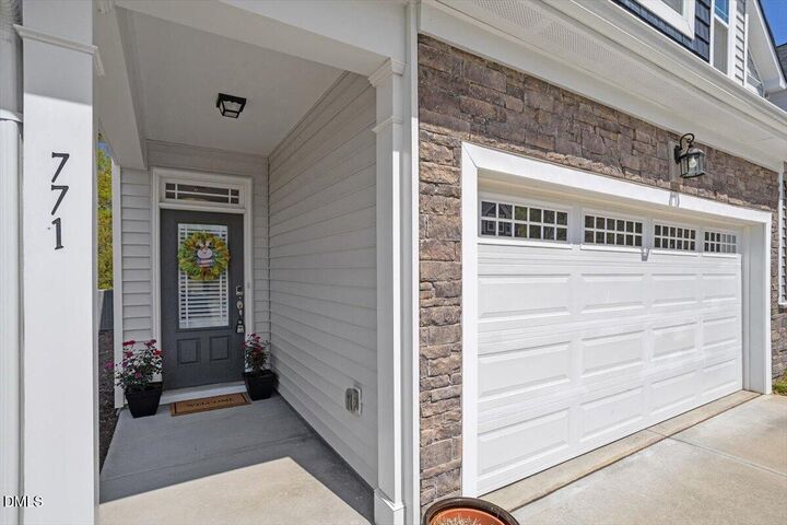 Property Photo:  771 Amarra Drive  NC 27526 