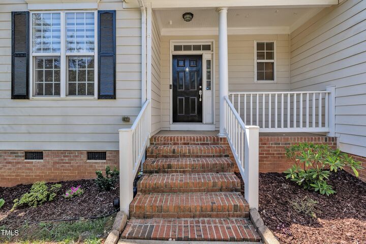 Property Photo: 1400 Crete Drive NC 27606